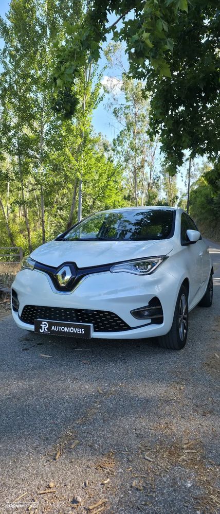 Renault Zoe (c/ Bateria) Z.E. 50 RIVIERA - 1