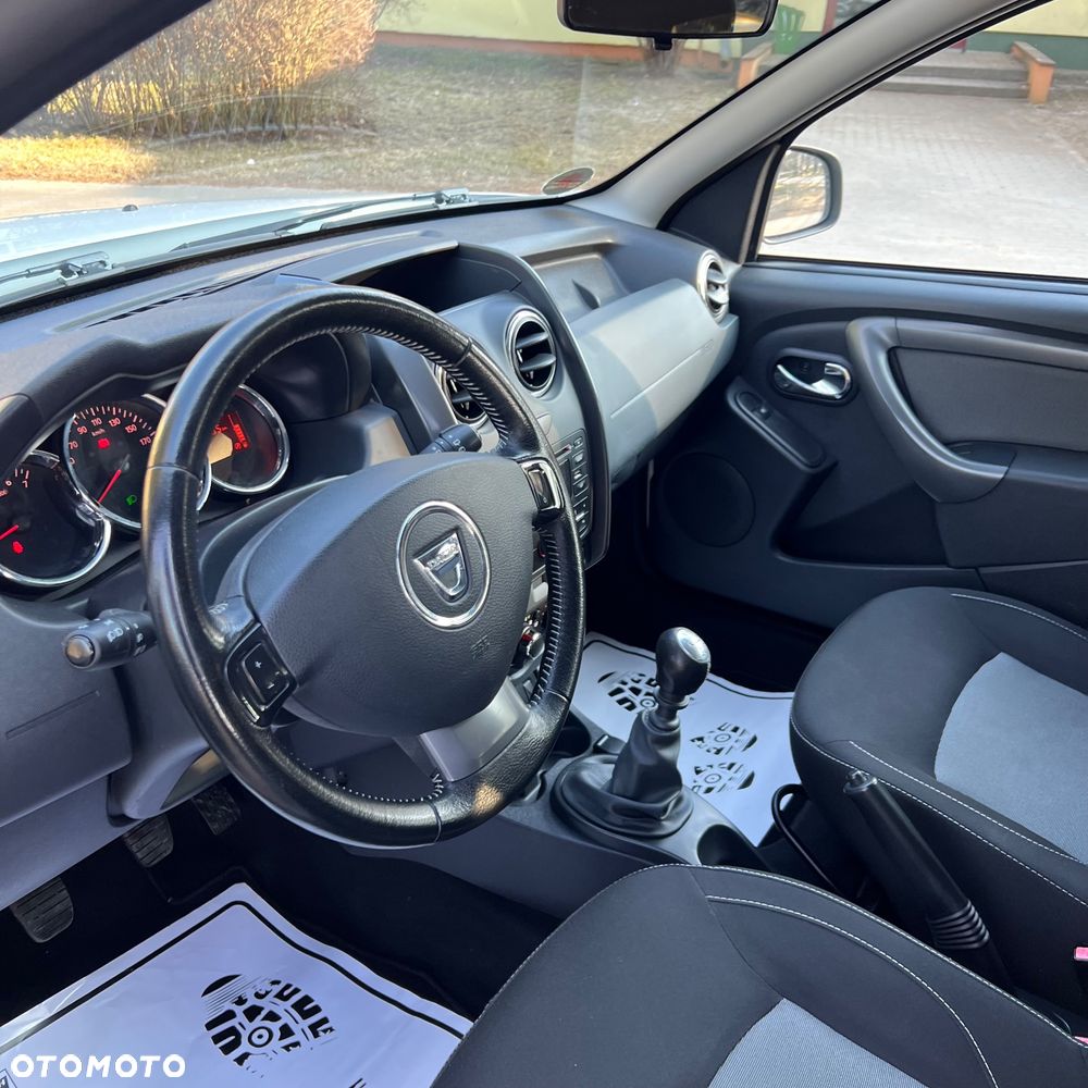 Dacia Duster TCe 125 4x2 Prestige - 12