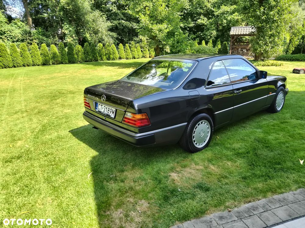Mercedes-Benz W124 (1984-1993) - 5