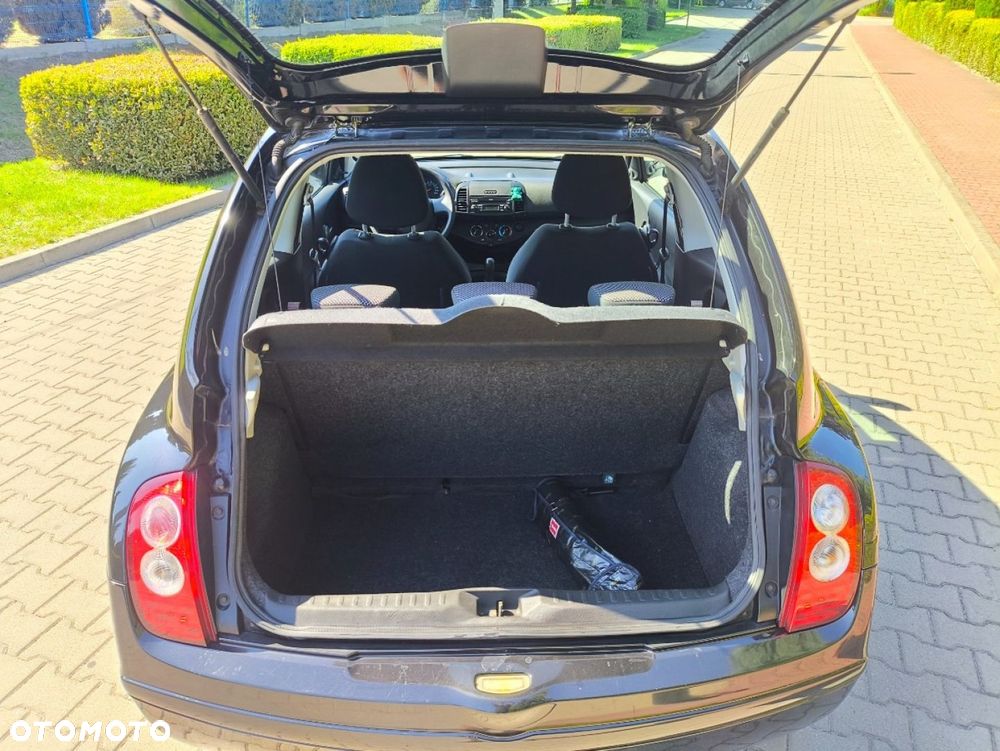 Nissan Micra - 13