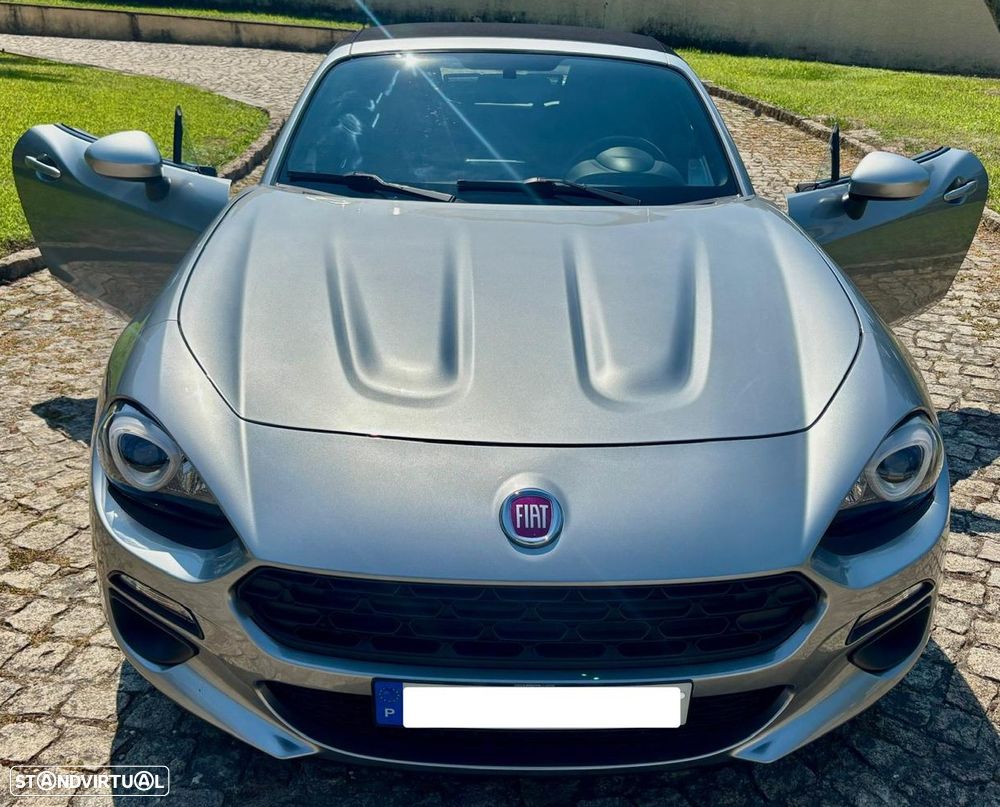Fiat 124 Spider 1.4 MultiAir Turbo - 8