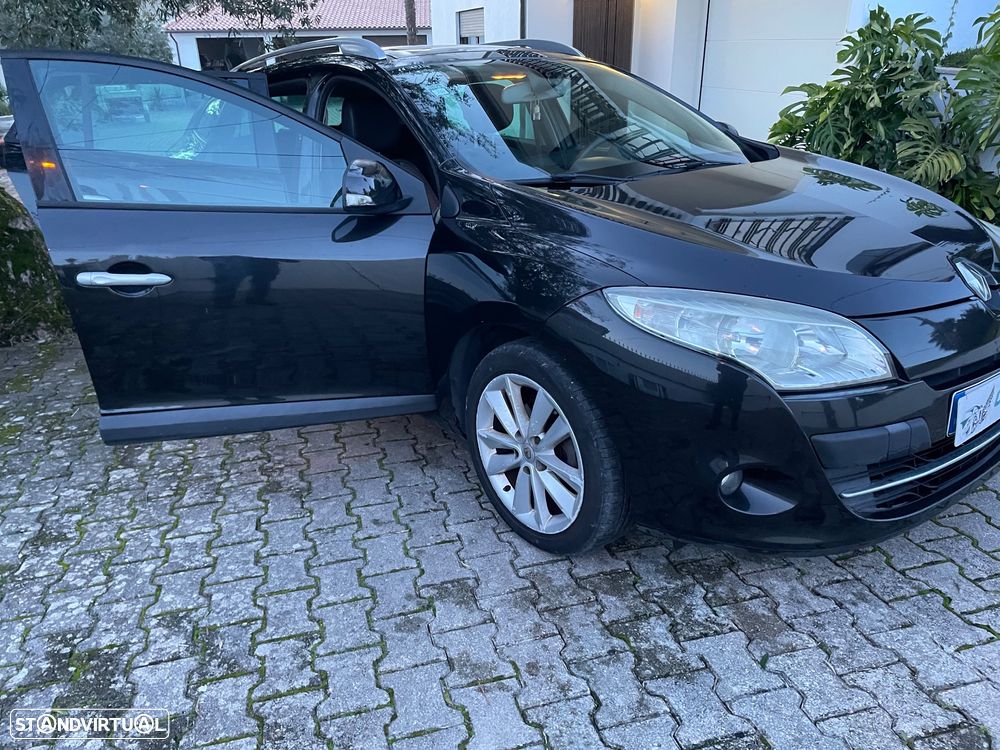 Renault Mégane Sport Tourer 1.5 dCi Dynamique - 10