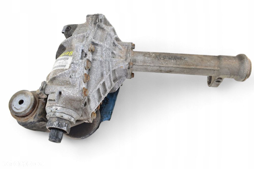 Most Dyfer Przód DISCOVERY V L462 RANGE ROVER SPORT L494 2.0d HPLA-3017-BA - 1