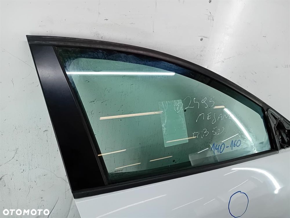 DRZWI PRZÓD PRAWY RENAULT MEGANE III OV369 HATCHBACK - 5
