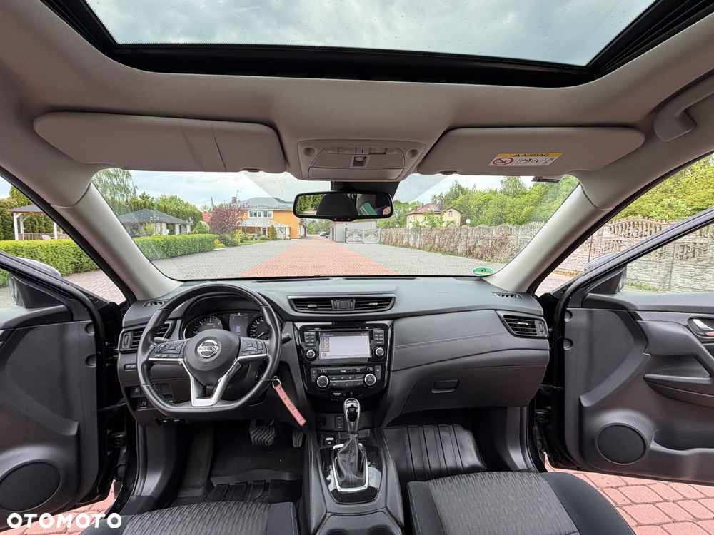 Nissan X-Trail 1.7 dCi ALL-MODE 4x4i Xtronic Tekna - 24