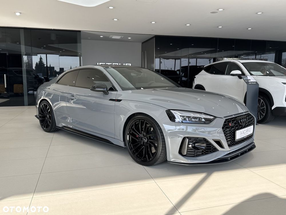 Audi RS5 Coupé - 6