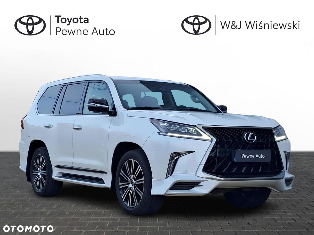 Lexus LX 570 Omotenashi - 20