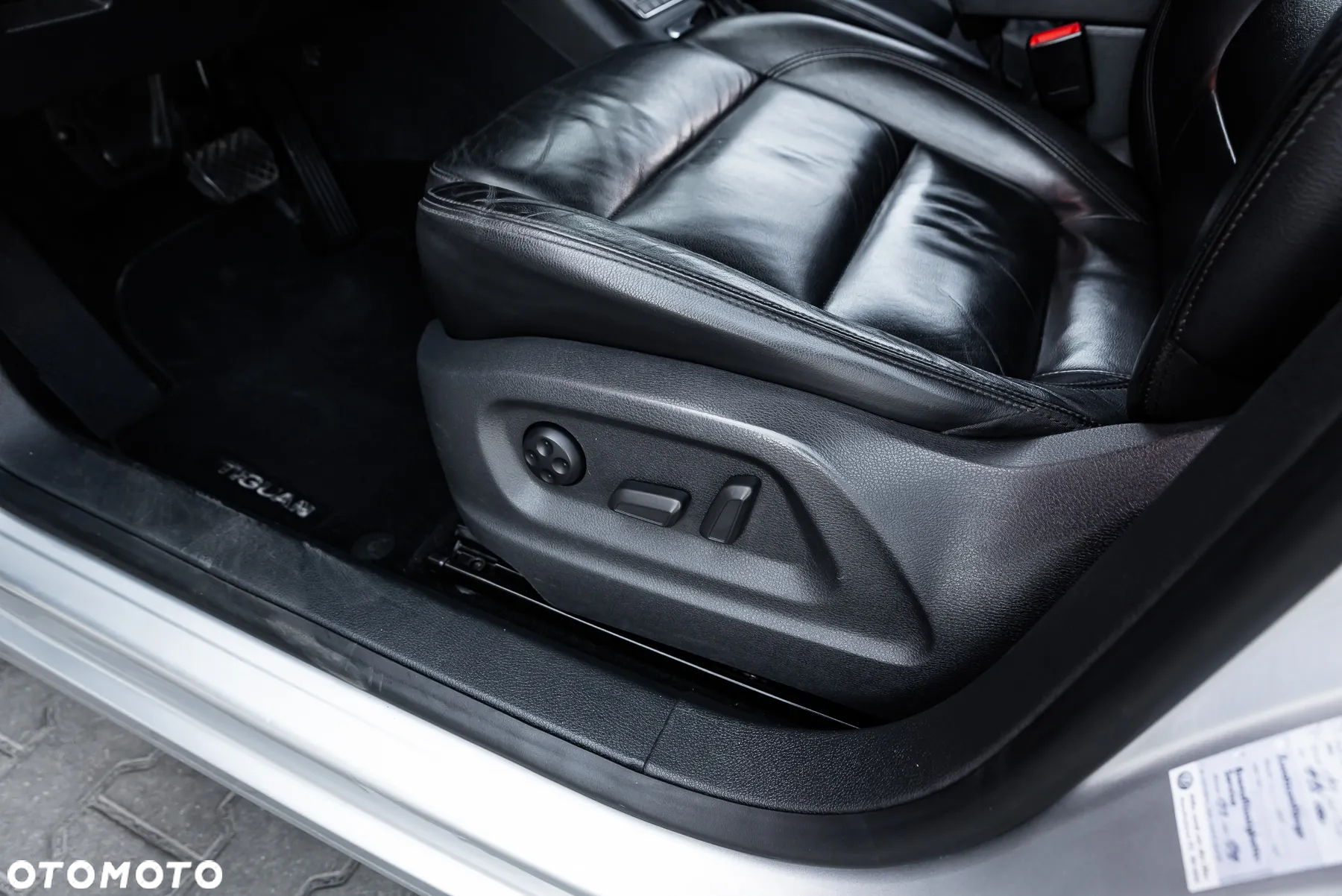Volkswagen Tiguan 2.0 TSI 4Mot Sport DSG - 17