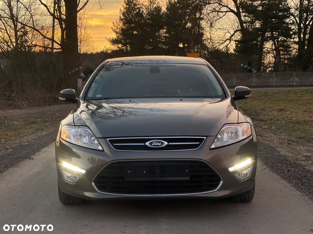 Ford Mondeo - 3