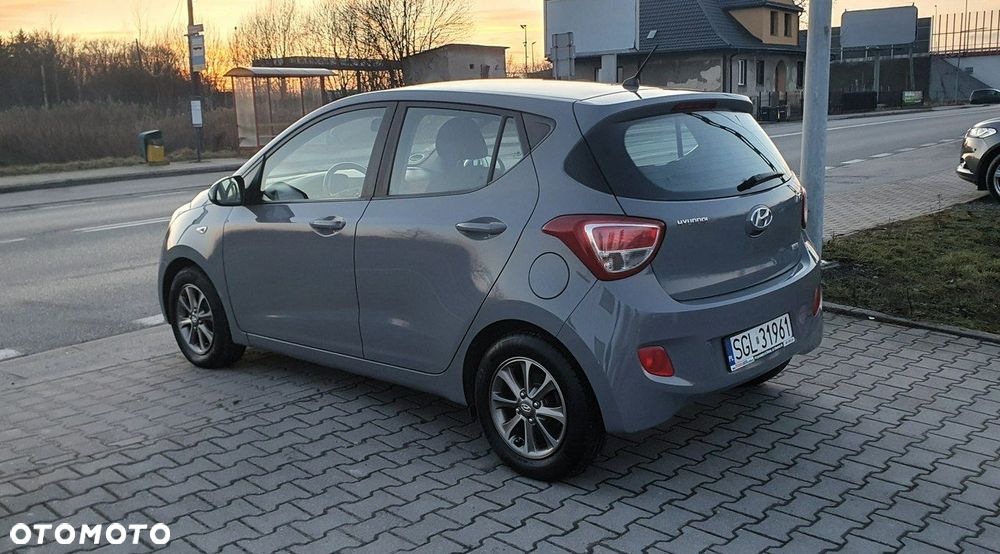 Hyundai i10 - 3