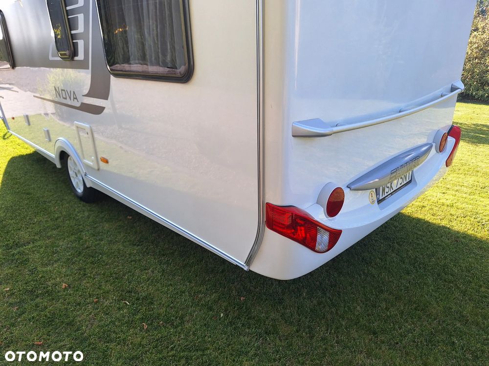 Hymer-Eriba 495 NOVA LuxusLine - 13