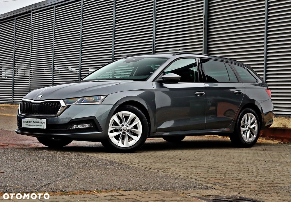 Skoda Octavia - 6