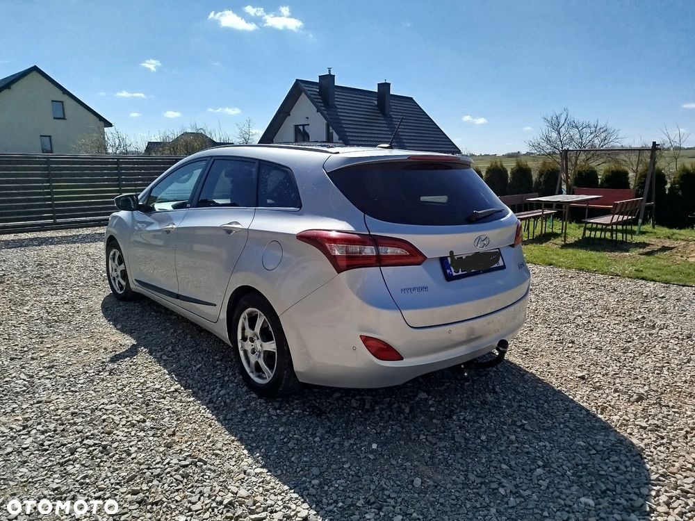 Hyundai i30 1.6 CRDi BlueDrive Comfort - 8