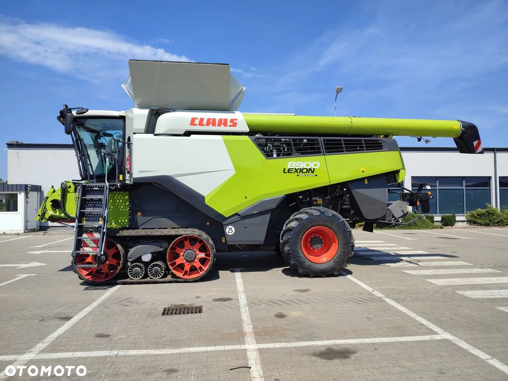 Claas 8900 TT - 1