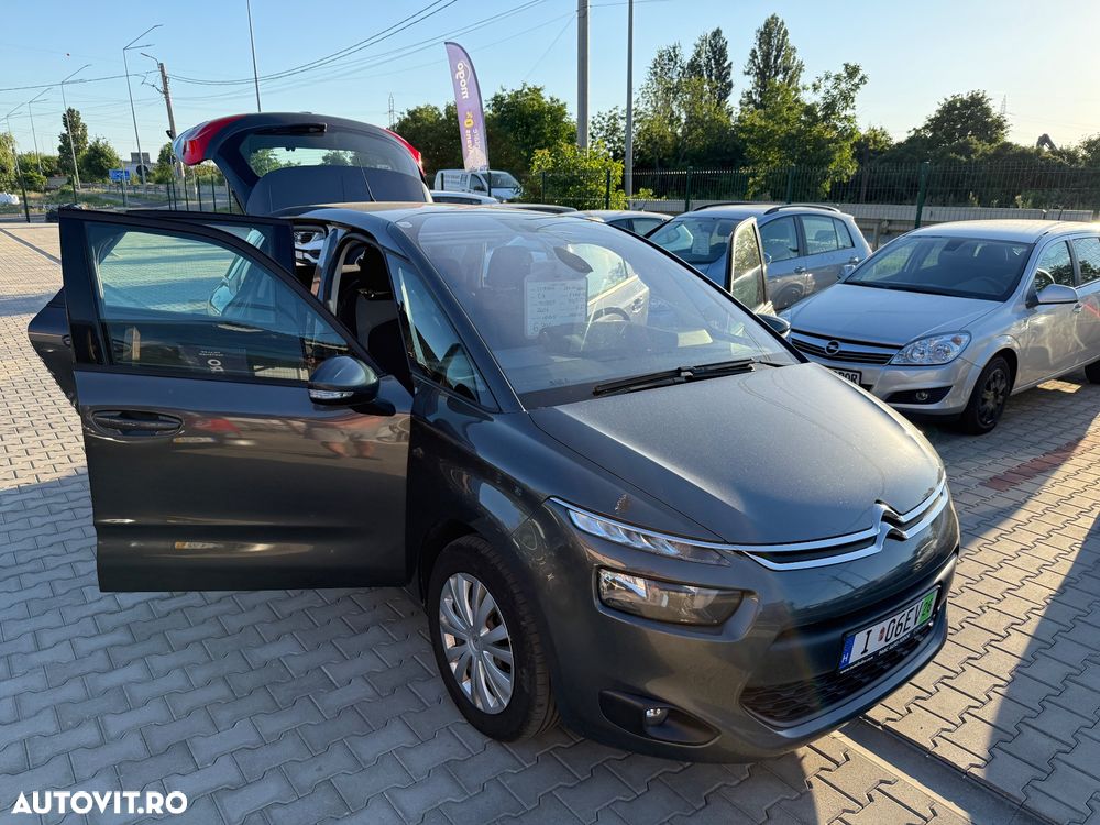 Citroën C4 Picasso 1.6 e-HDI Exclusive - 39