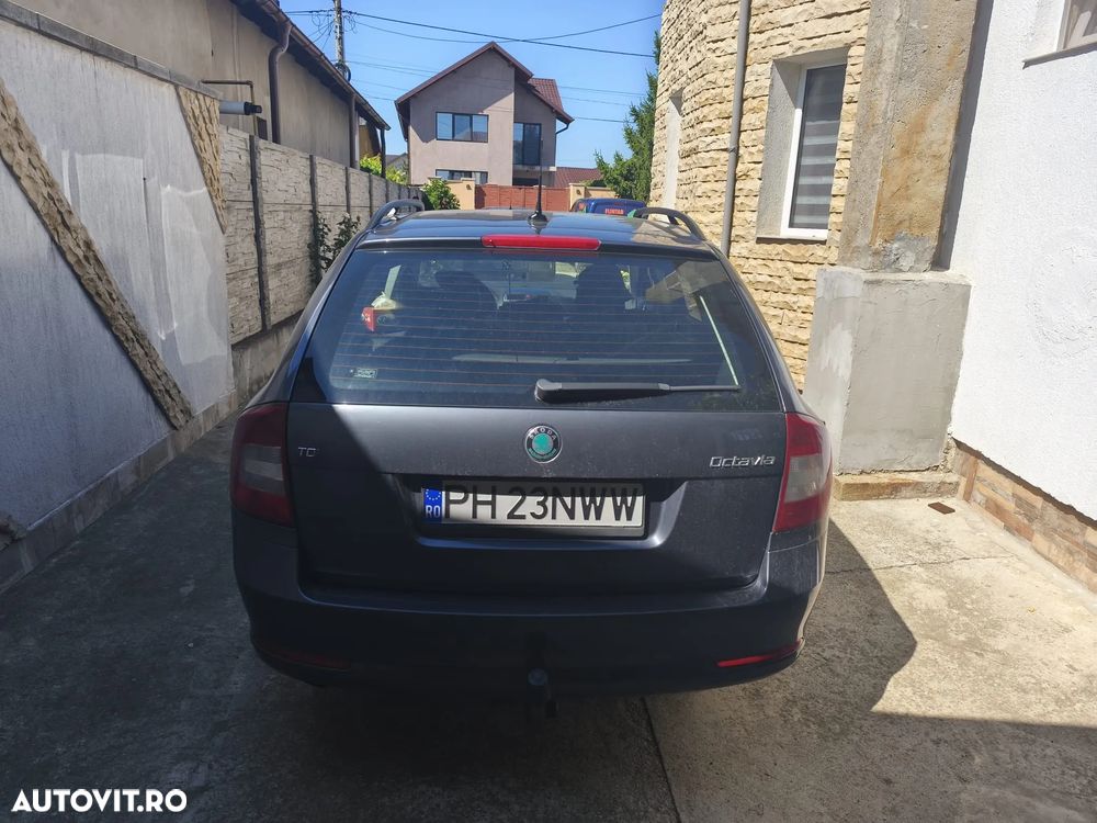 Skoda Octavia 1.6 TDI DPF Elegance - 3