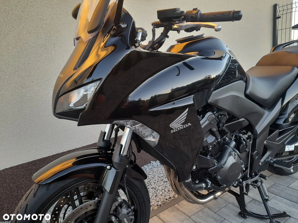Honda CBF - 30