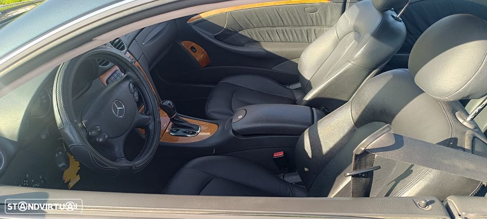 Mercedes-Benz CLK 200 - 13