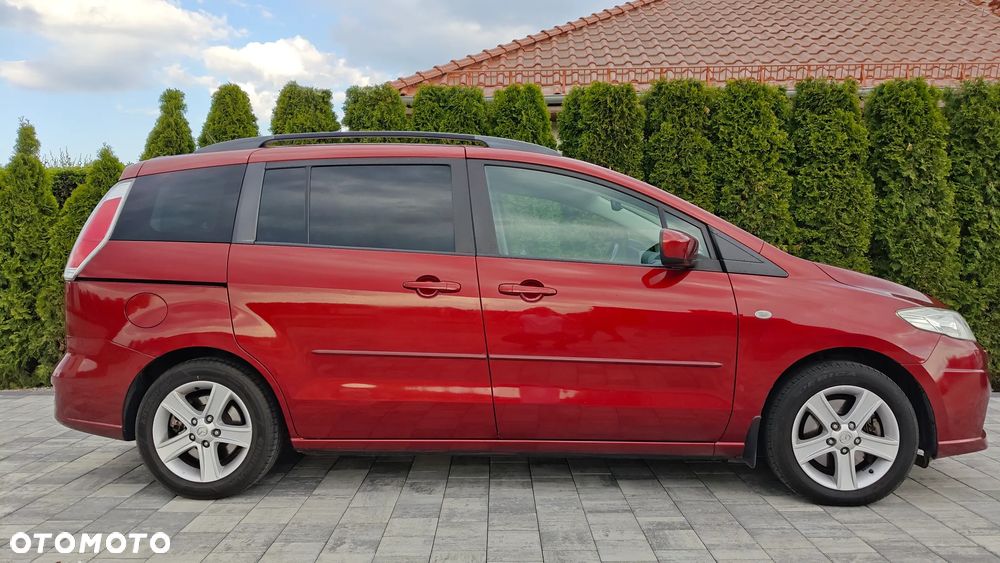 Mazda 5 2.0 CD Exclusive - 4