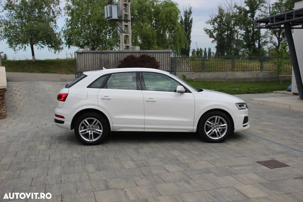 Audi Q3 2.0 TDI Quattro S tronic design - 4
