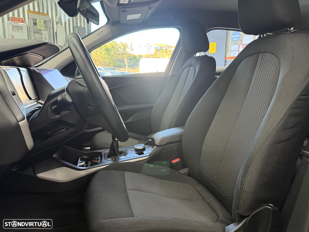 BMW 116 d Advantage - 22