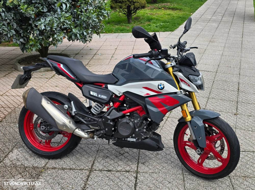 BMW G 310 R - 2