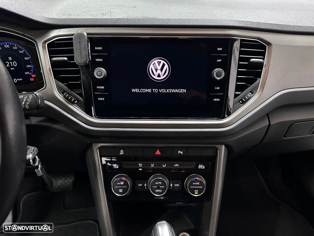 VW T-Roc 1.5 TSI Black Style DSG - 18