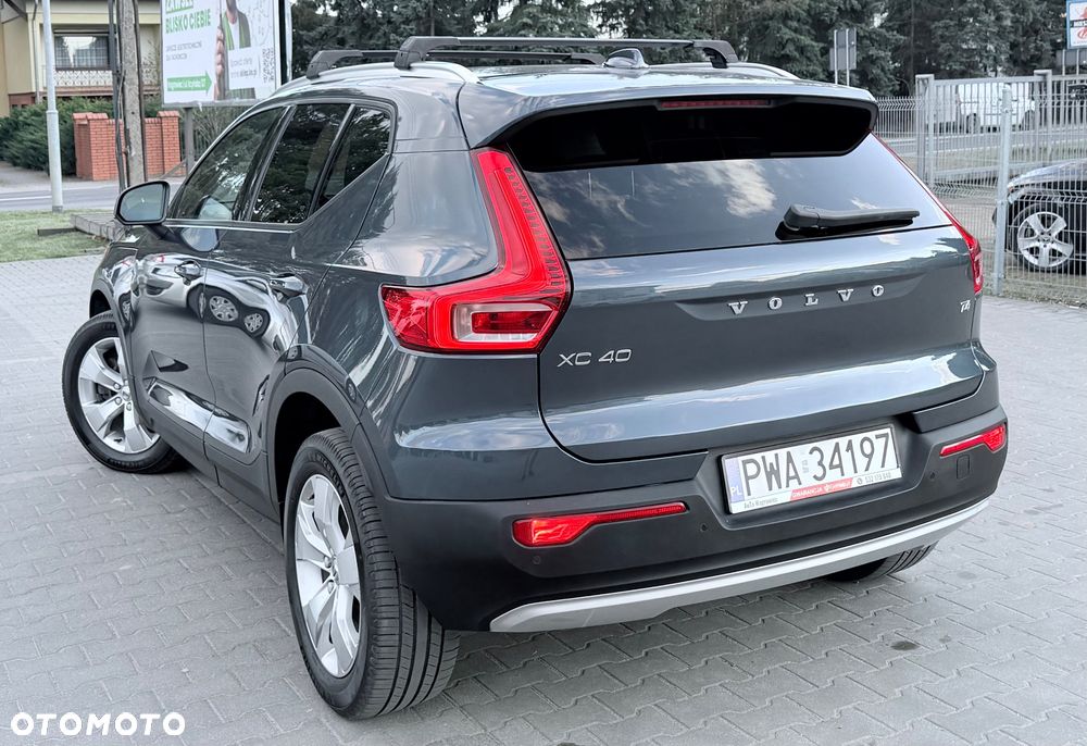 Volvo XC 40 T4 Geartronic Momentum - 5