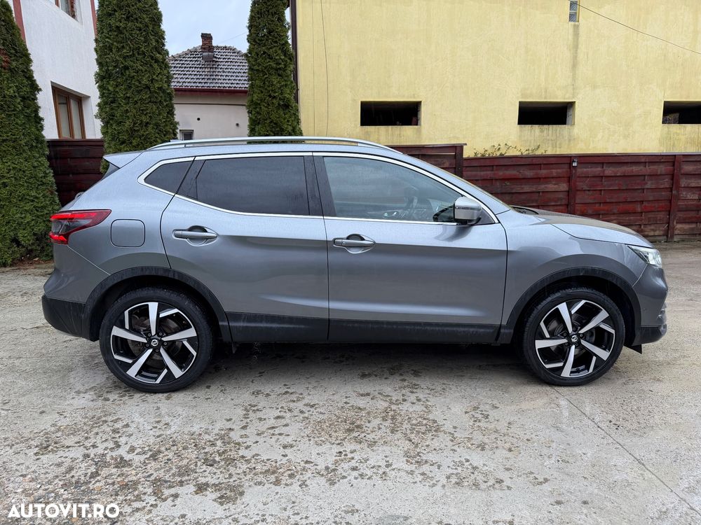 Nissan Qashqai 1.6 DIG-T TEKNA+ - 7