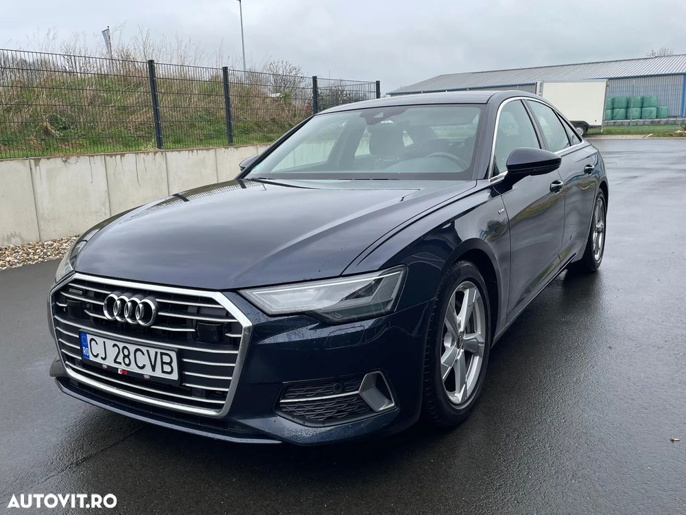 Audi A6 3.0 45 TDI quattro Tiptronic Sport - 2