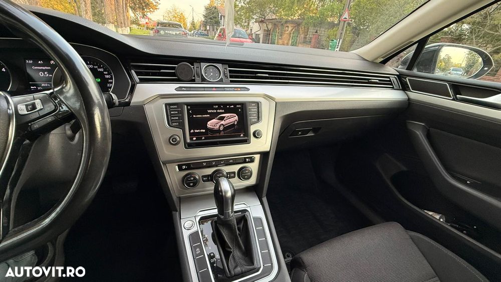 Volkswagen Passat 2.0 TDI DSG Comfortline - 7