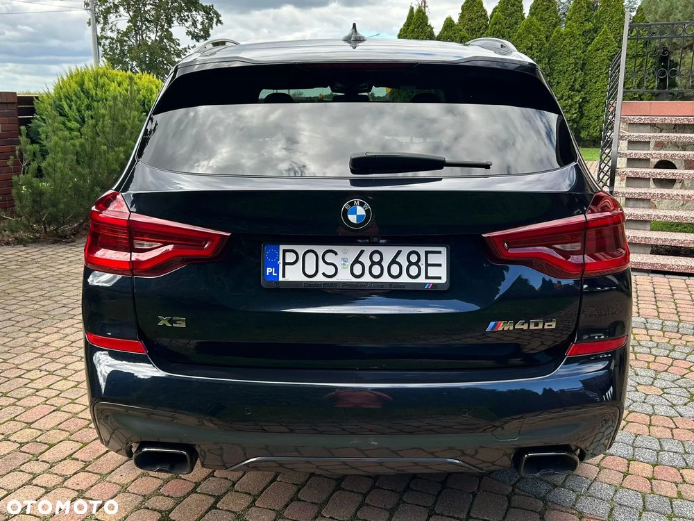 BMW X3 M M40d sport - 6
