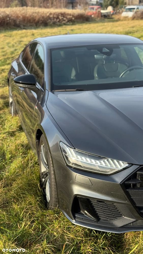 Audi A7 Sportback 45 TFSI Quattro S tronic - 7