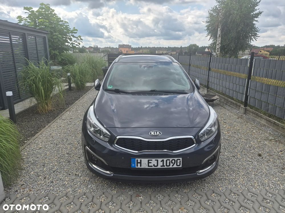 Kia Ceed 1.6 CRDi GT Line - 15
