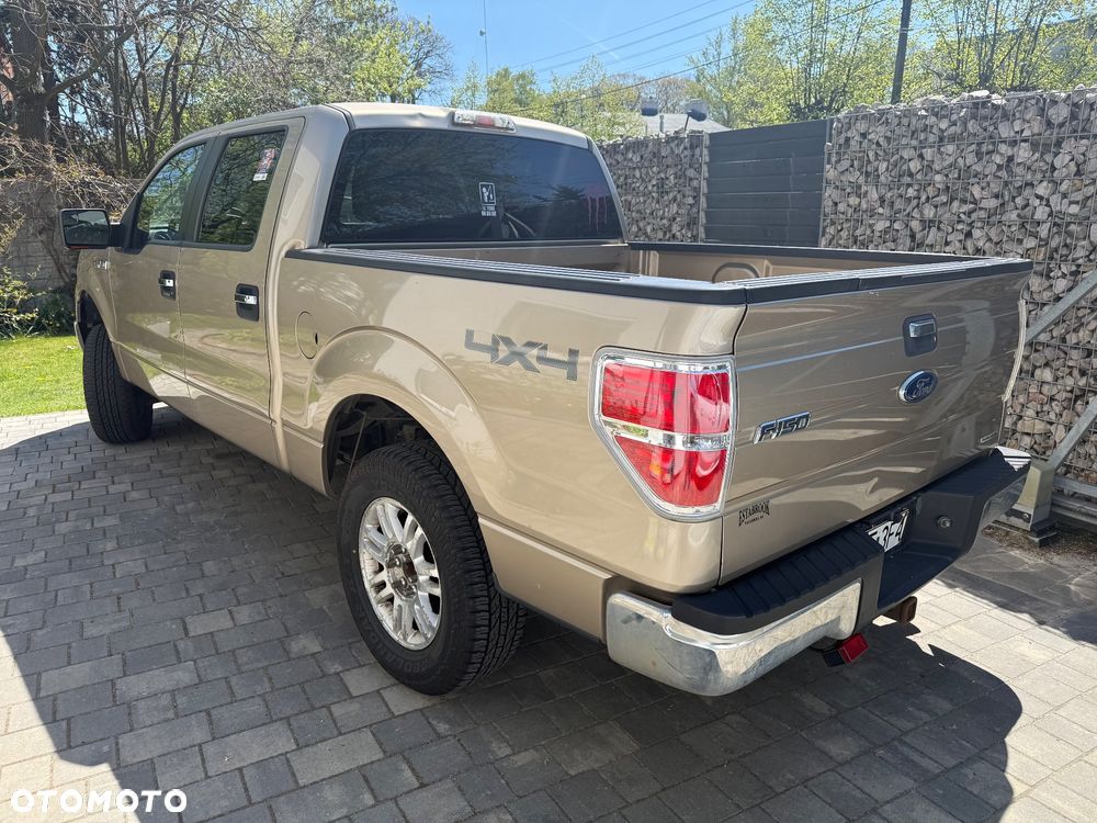 Ford F150 - 18