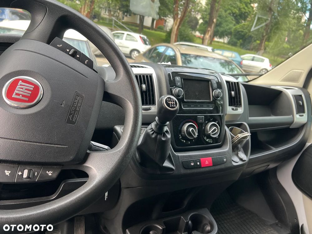 Fiat Ducato MJ L2 - 9