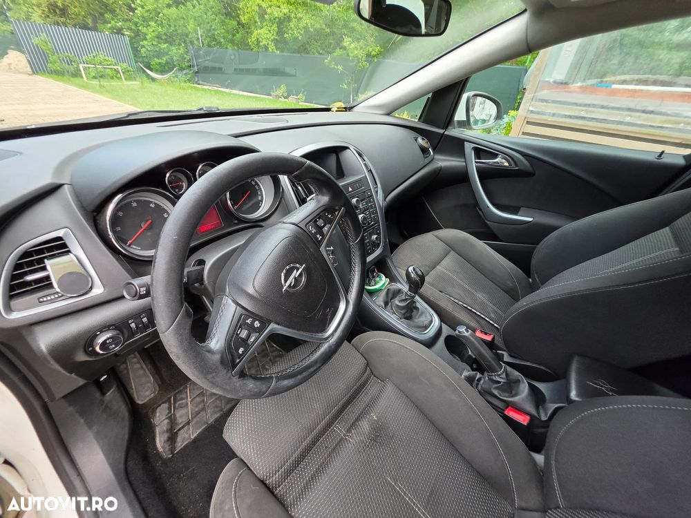 Opel Astra 1.7 CDTI Sport - 16