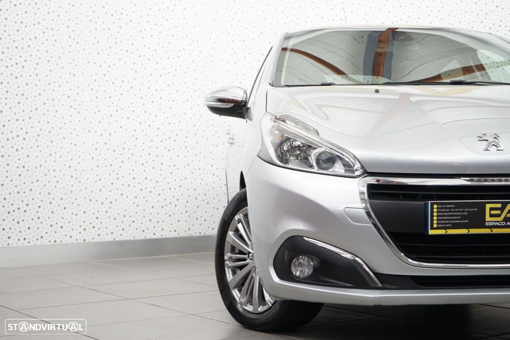 Peugeot 208 1.6 BlueHDi Active - 36
