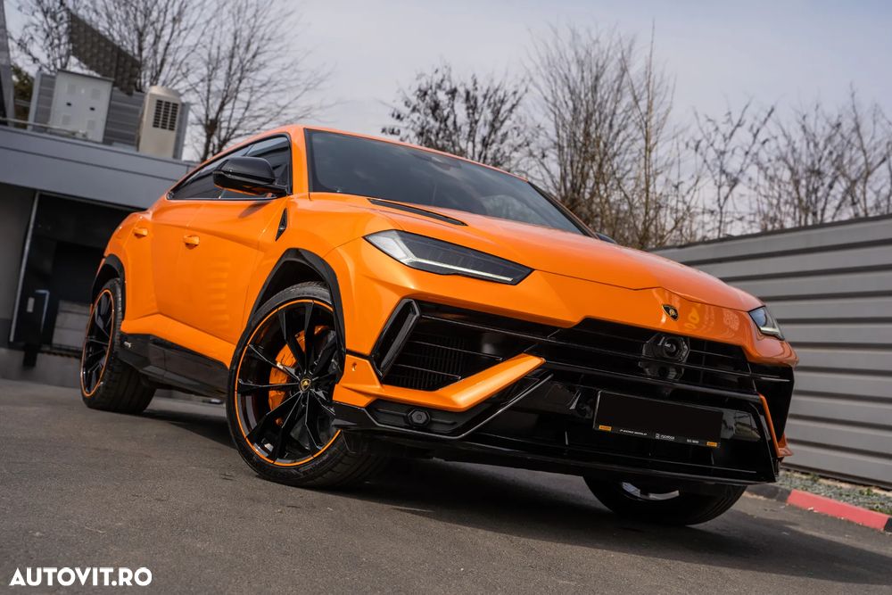 Lamborghini URUS - 4