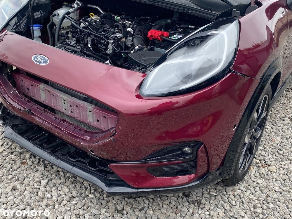 Ford Puma 1.0 EcoBoost ST-Line X - 9