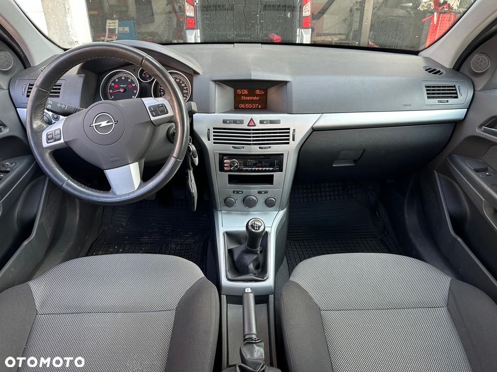 Opel Astra 1.8 Edition Plus - 5