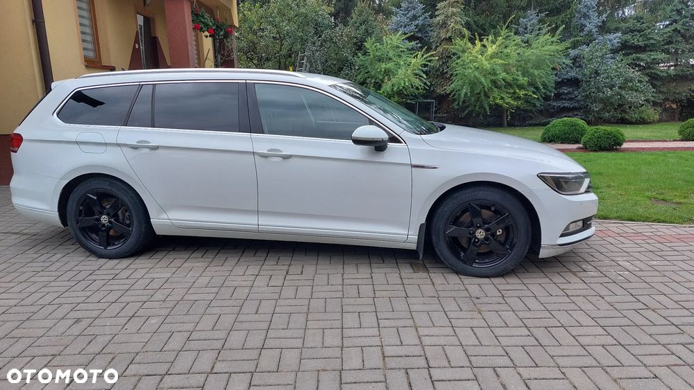 Volkswagen Passat 2015 photo 3