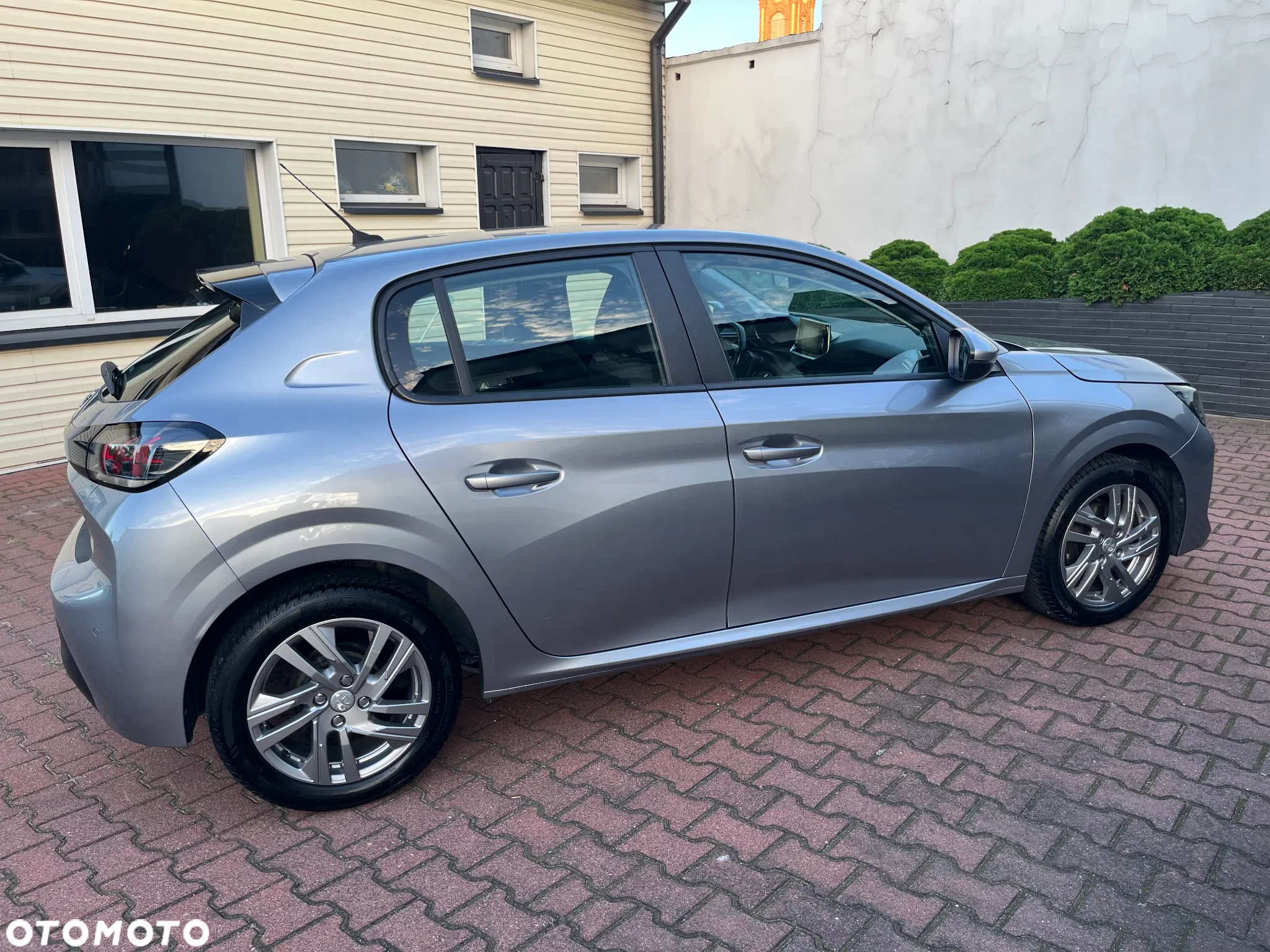 Peugeot 208 1.2 PureTech Active S&S - 9