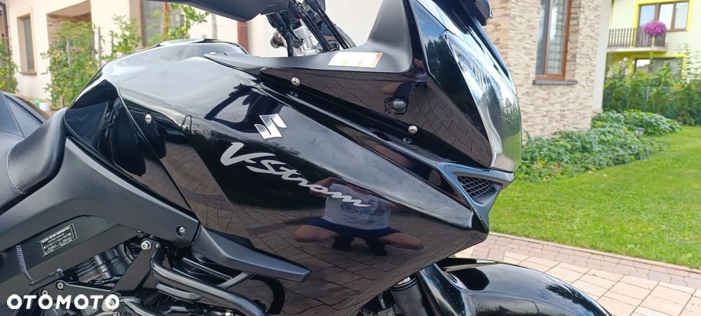 Suzuki V-STROM - 30