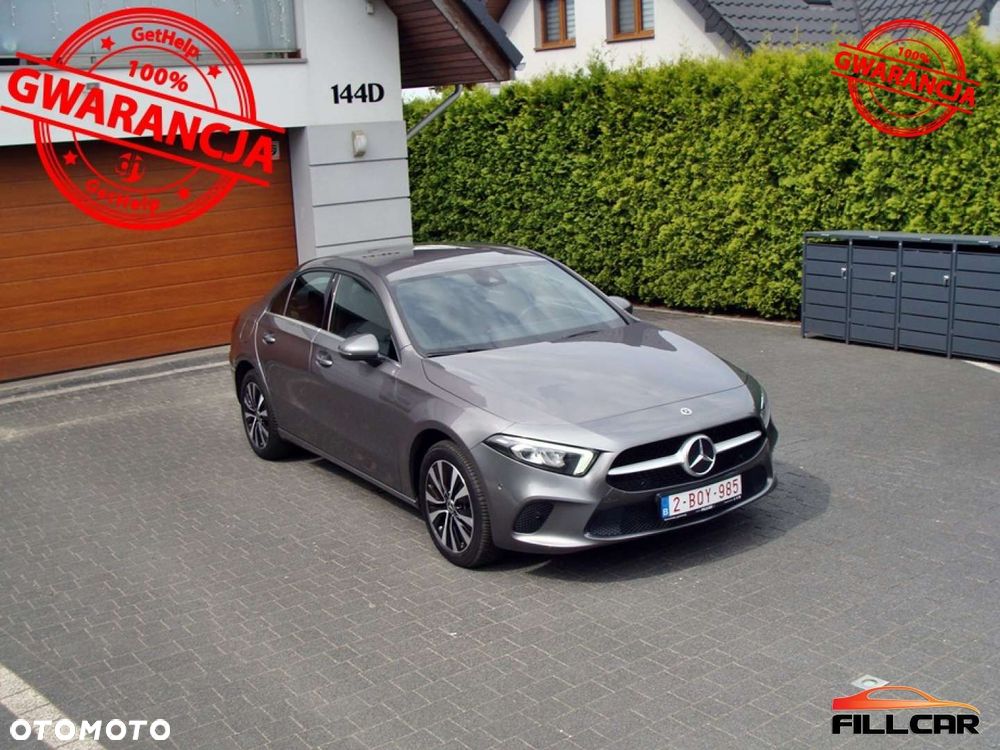 Mercedes-Benz Klasa A 250 E Progressive 8G-DCT - 30