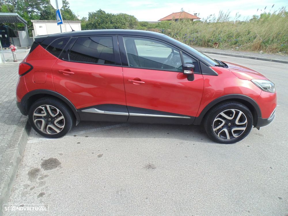 Renault Captur 0.9 TCE Exclusive - 8