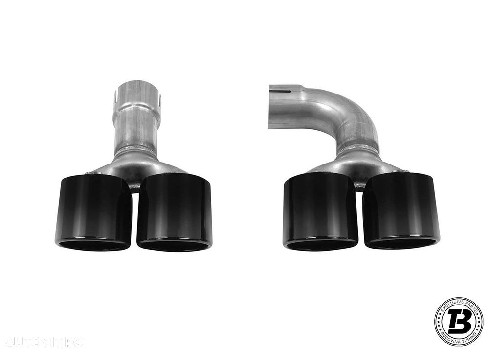 Pachet Exterior Aero compatibil cu BMW X3 G01 M-Pack - 32
