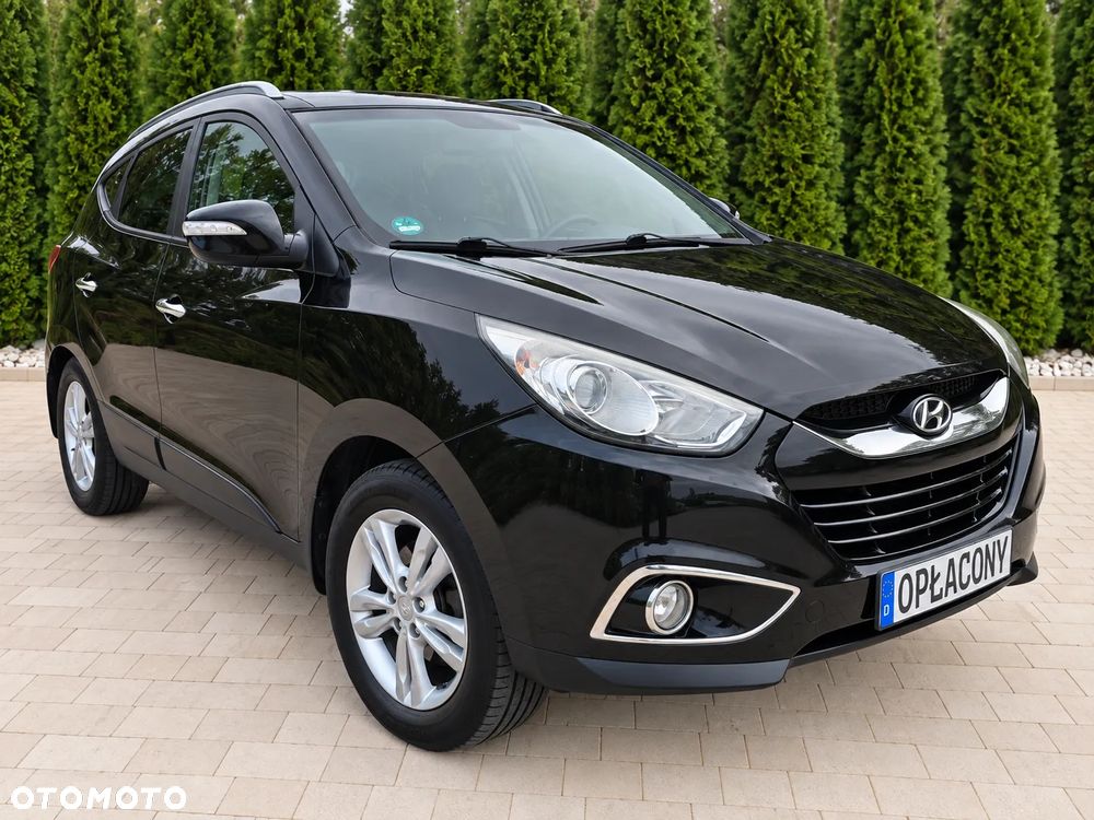 Hyundai ix35 2.0 CRDi 4WD Premium - 2