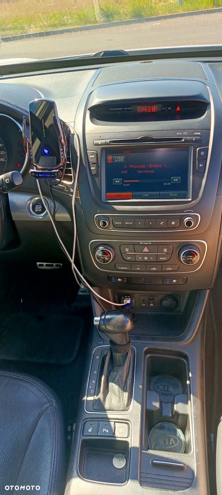 Kia Sorento 2.2 CRDI XL - 22