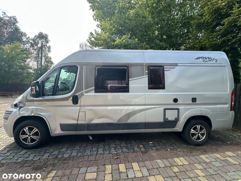 Possl Citroen Jumper - 8